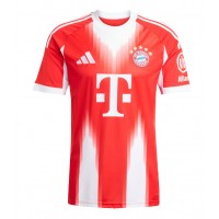 Bayern Munich Luis Diaz #14 Domáci futbalový dres 2025-26 Krátky Rukáv